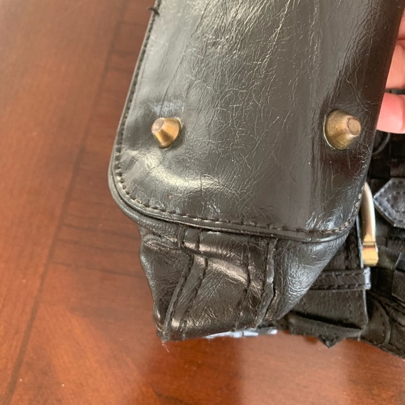 Burberry Vintage Bucket Bag - Picture 12 of 13